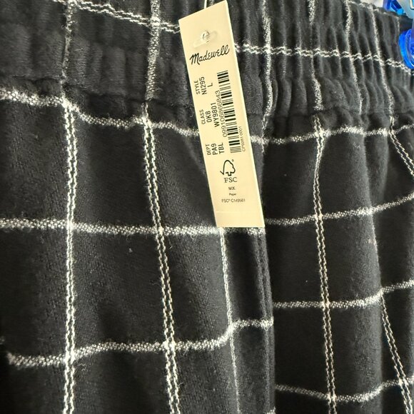 Madewell Huston pull on pants - Picture 4 of 5